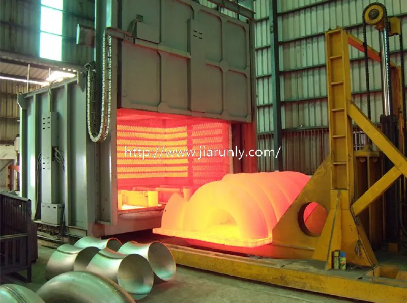 >First generation quenching furnace (Suzhou Baoye Forging)