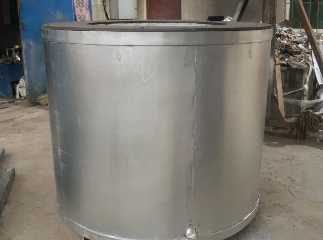 Pit-type annealing furnace