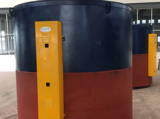 nitriding furnace