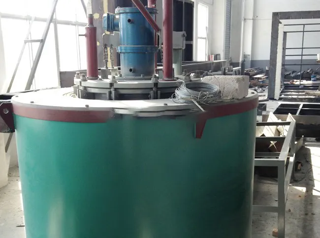 carburizing furnace