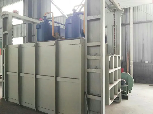 Chamber Forging Furnace