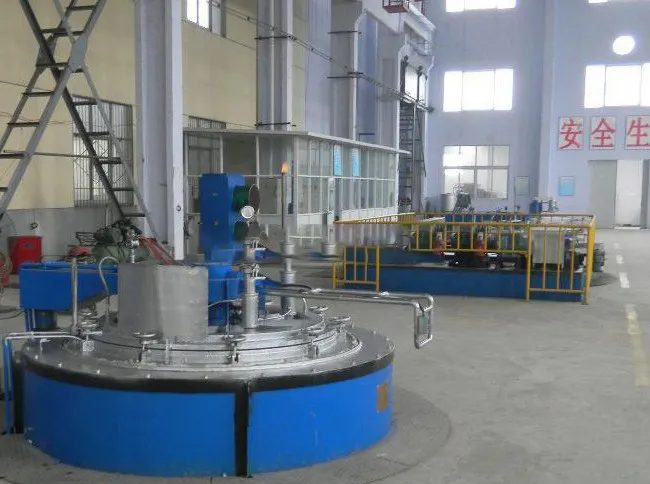 nitriding furnace