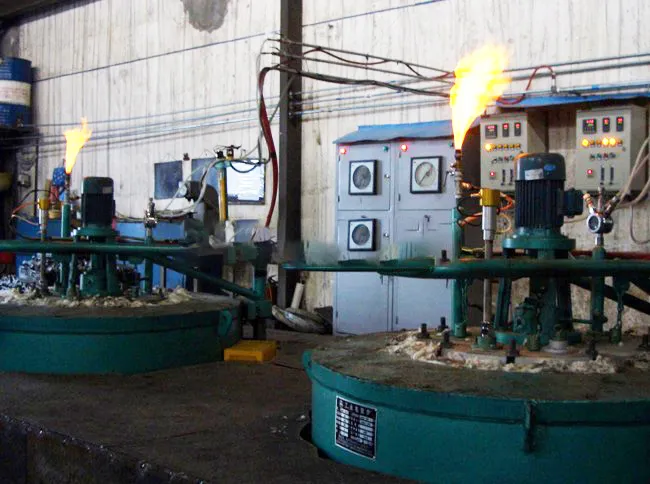 carburizing furnace