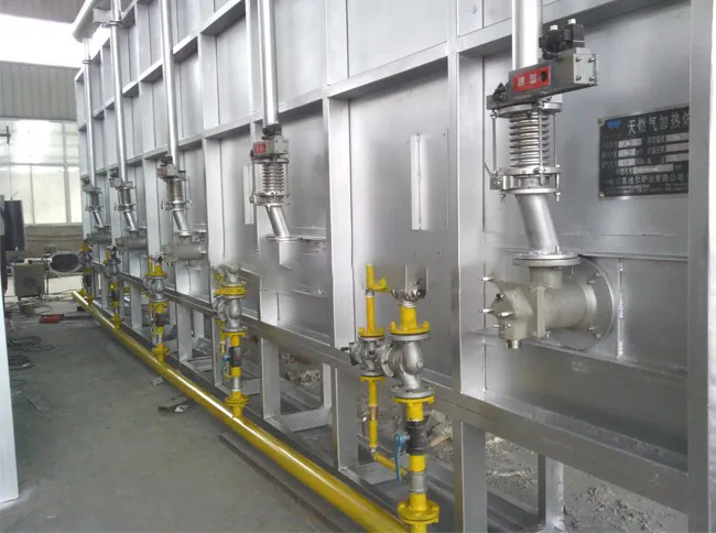 Chamber Forging Furnace