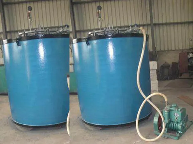 carburizing furnace