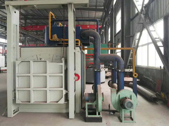 Chamber Forging Furnace