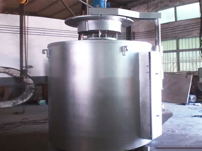 nitriding furnace