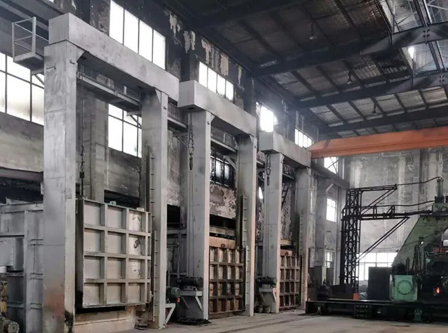Chamber Forging Furnace