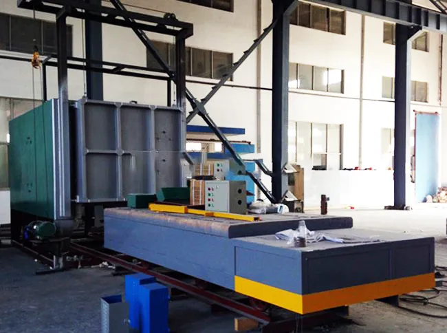 Bench-top tempering furnace