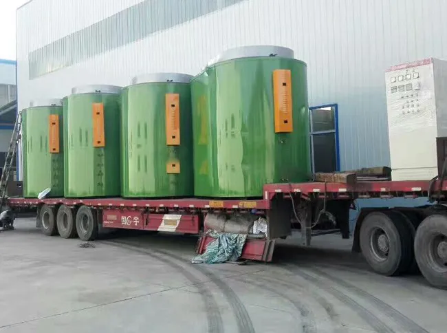 Pit-type quenching furnace
