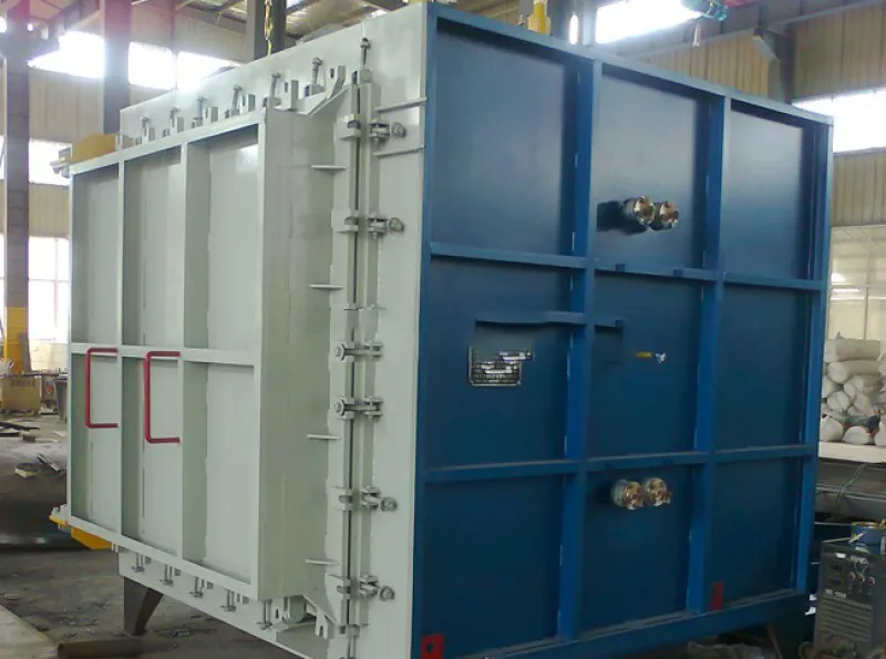 >Box-type annealing furnace