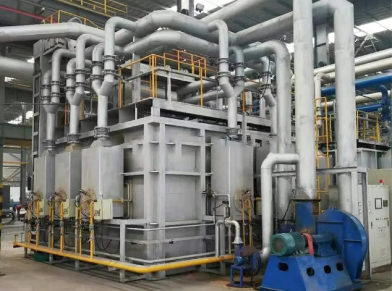 >Chamber Forging Furnace