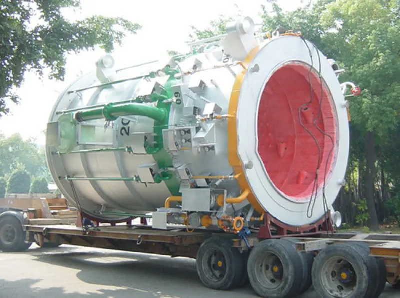 >Hooded Annealing Furnace