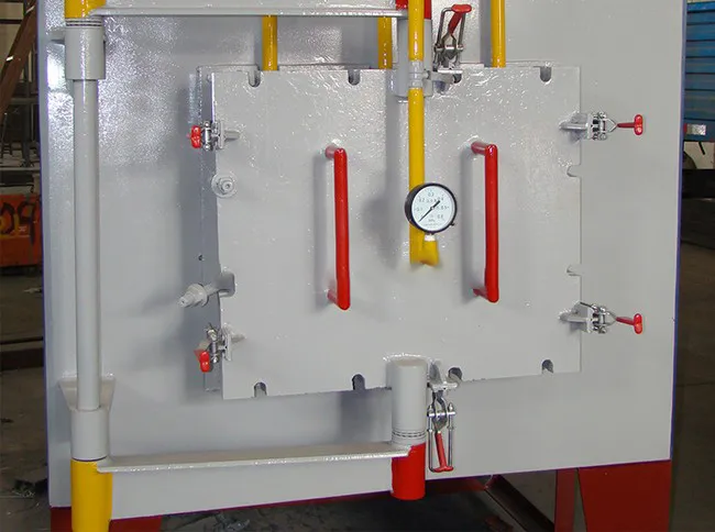 Chamber vacuum furnace（1100-1200℃Rated Temp）