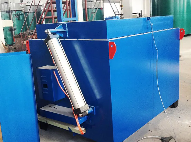 Chamber vacuum furnace（1100-1200℃Rated Temp）