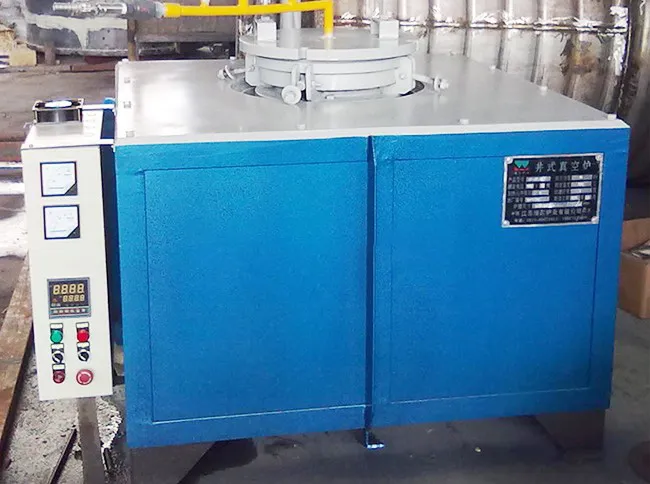 Pit-type vacuum furnace（650-1200℃Rated Temp）