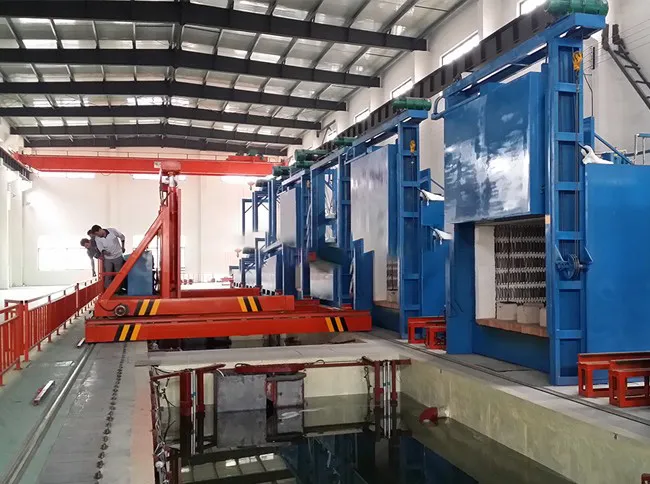 Rapid Quenching Furnace