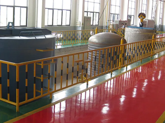 Hooded bright heat treatment furnace（950℃Rated Temp）