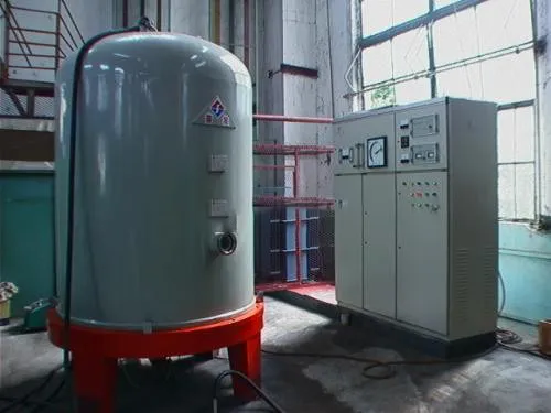 Hooded Vacuum Furnaces（950℃Rated Temp）