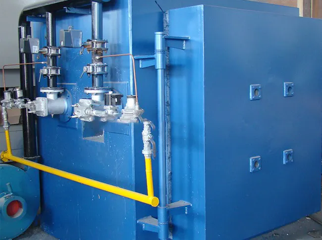 Chamber vacuum furnace（1100-1200℃Rated Temp）