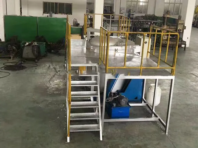 melting furnace（550-1100℃Rated Temp）