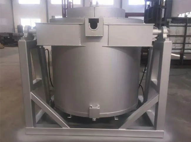 melting furnace（550-1100℃Rated Temp）