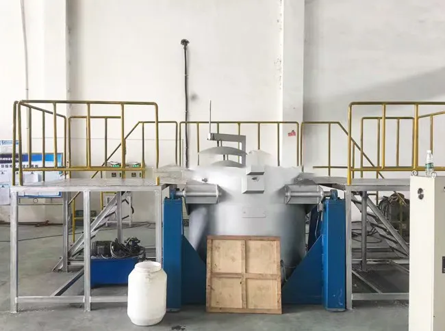 melting furnace（550-1100℃Rated Temp）