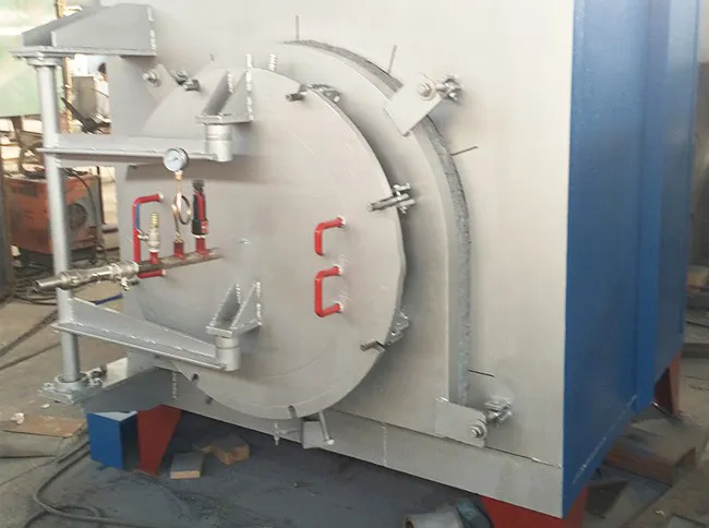 Chamber vacuum furnace（1100-1200℃Rated Temp）