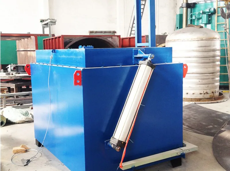 >Chamber vacuum furnace（1100-1200℃Rated Temp）