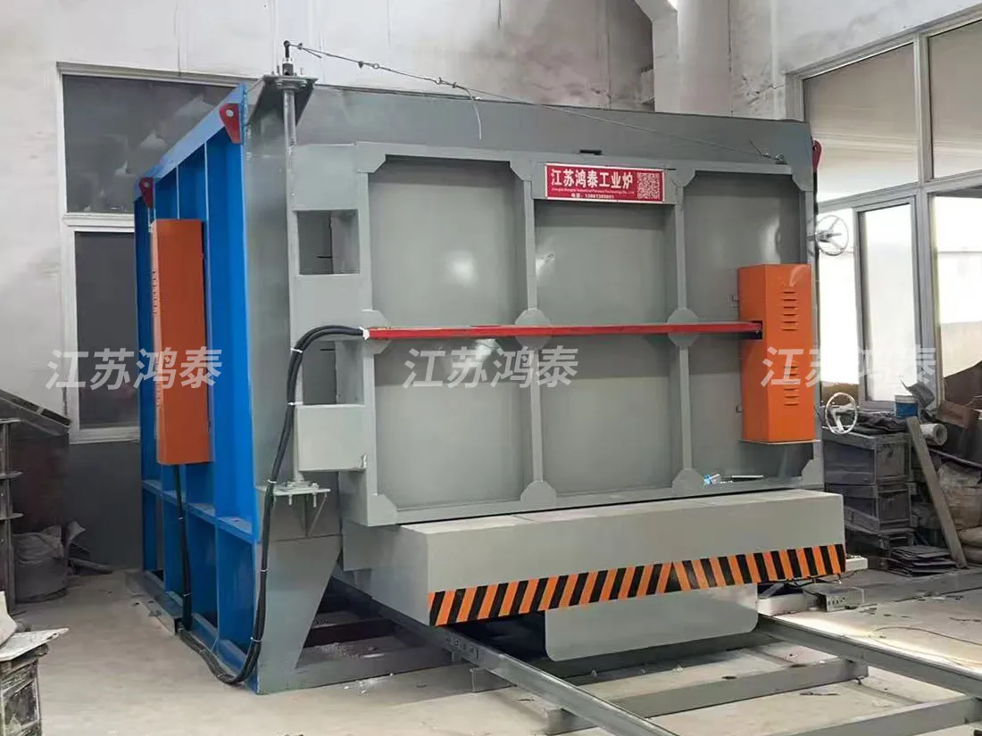Bright Heat Treatment Furnace