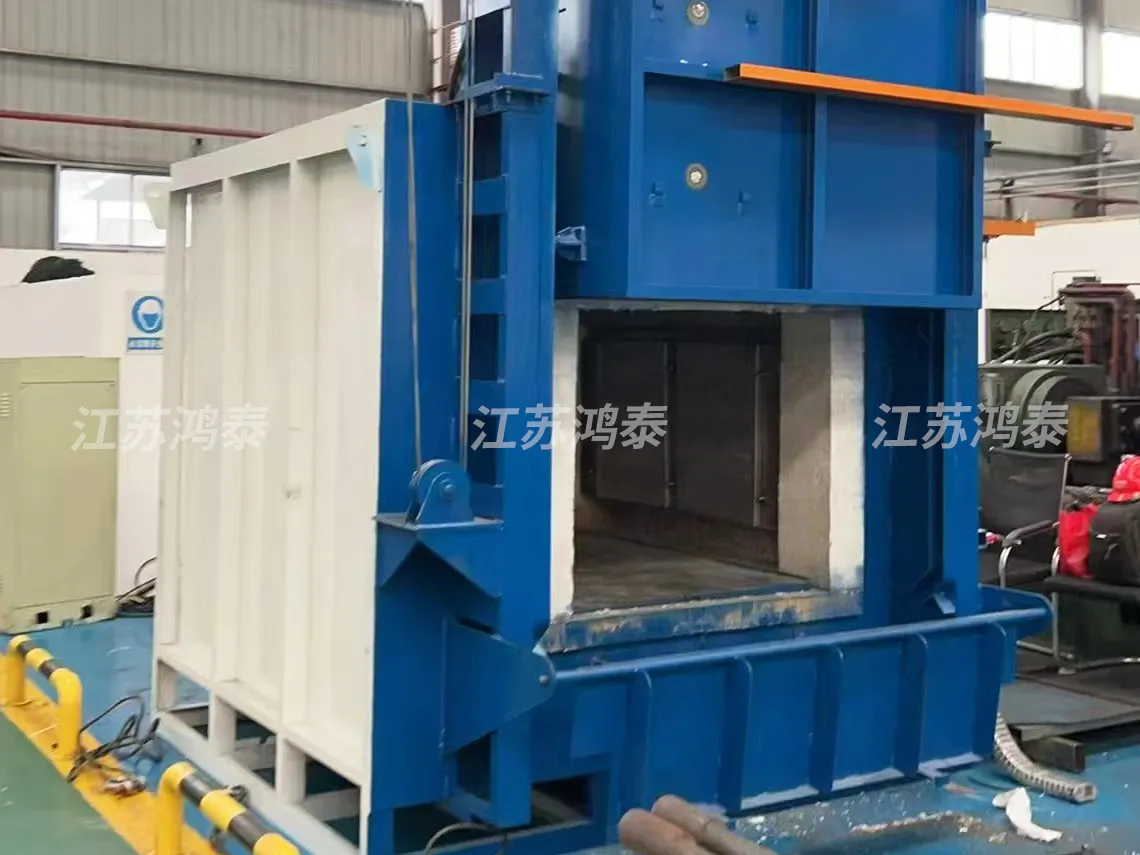 Bright Heat Treatment Furnace