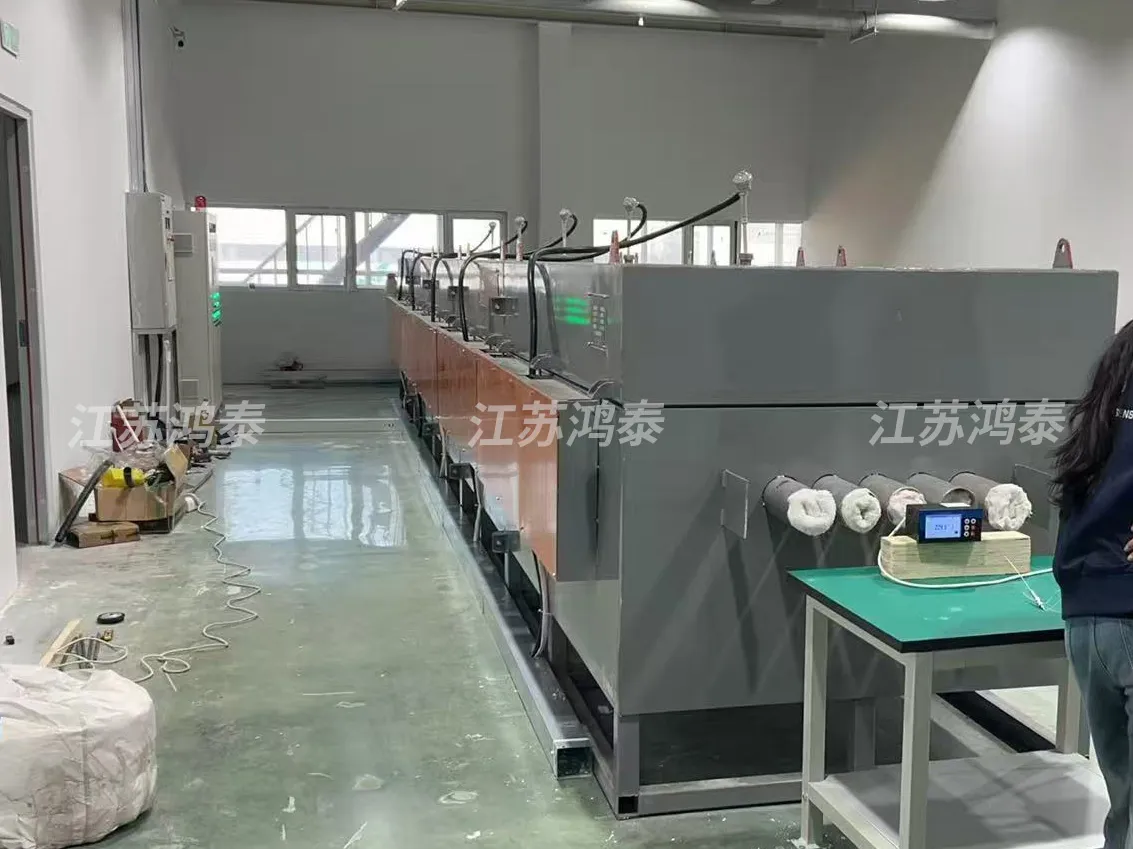 Bench Forging Furnaces