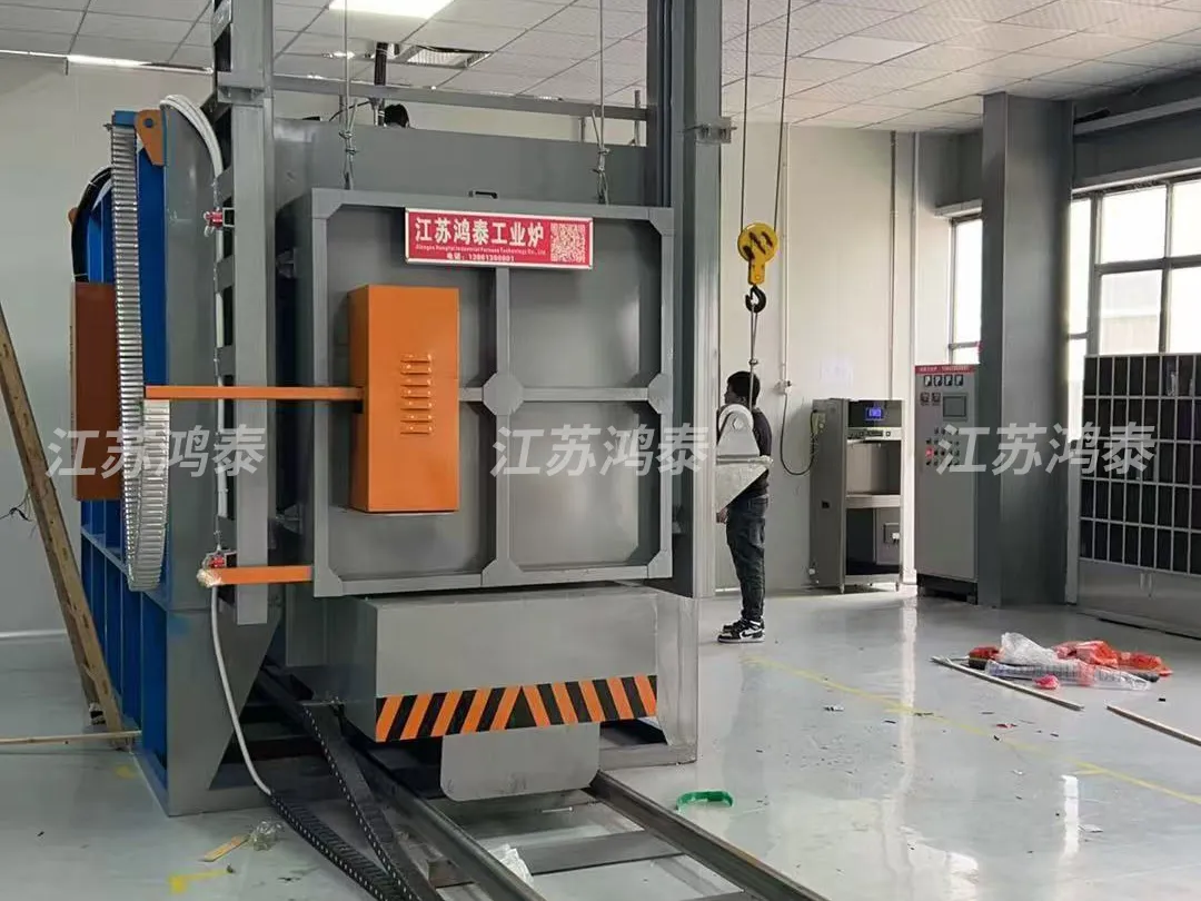 Bench Forging Furnaces