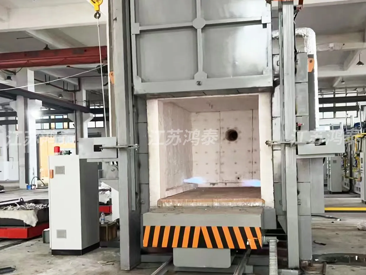 Bench-top tempering furnace
