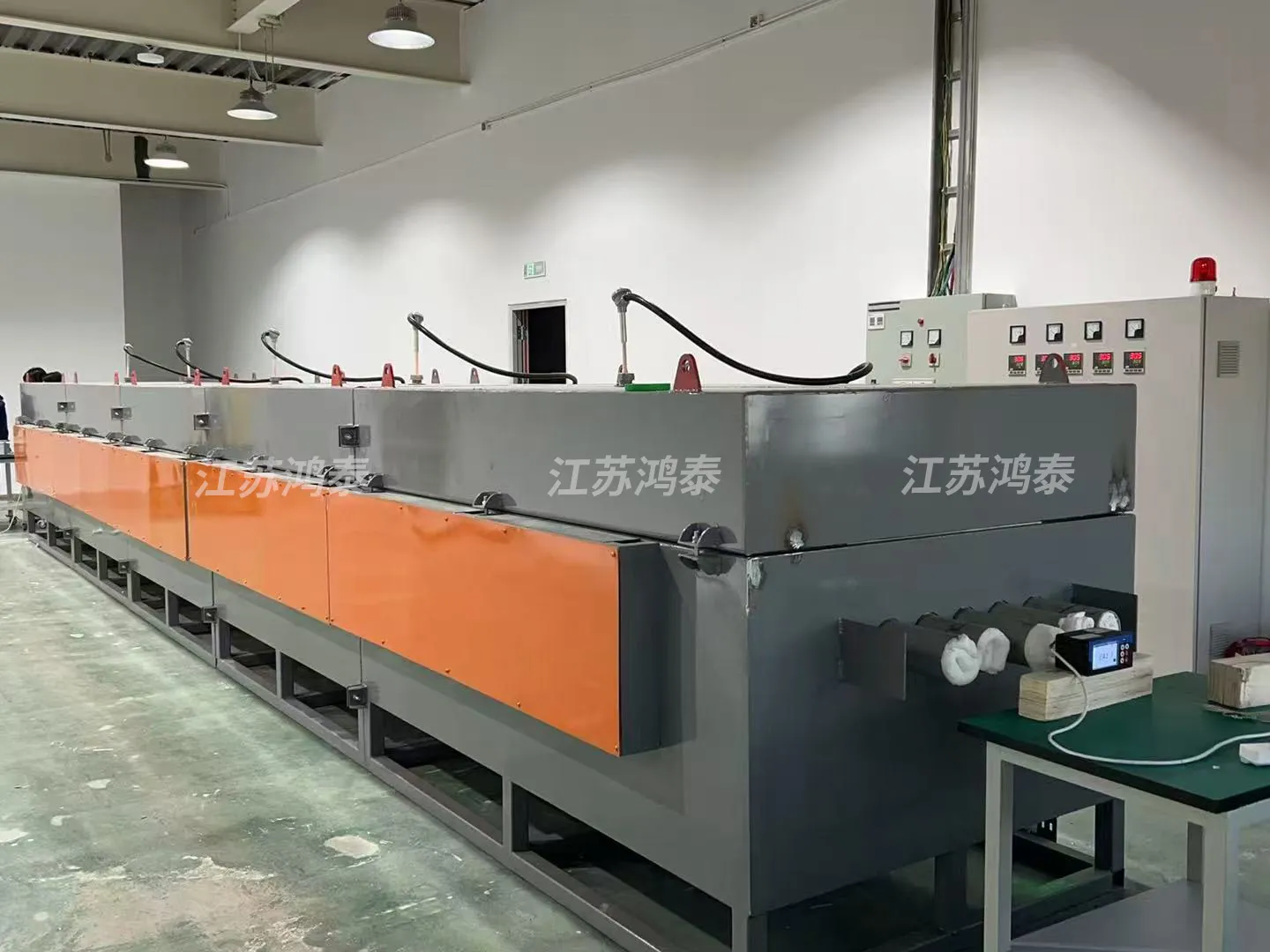 Bench Forging Furnaces