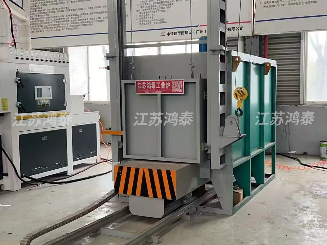 Bench Forging Furnaces